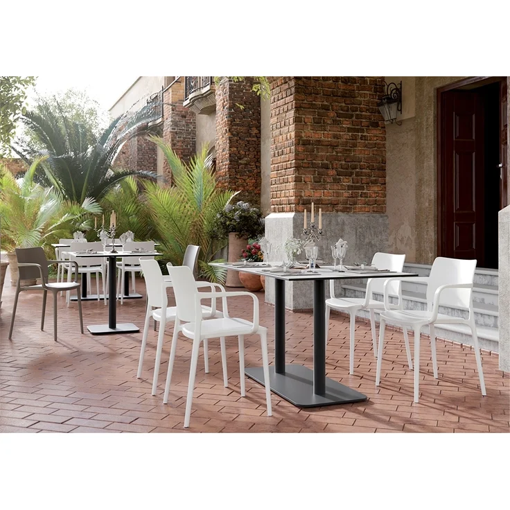 Papatya Joy-K Sessel warm-grau – Bild 7