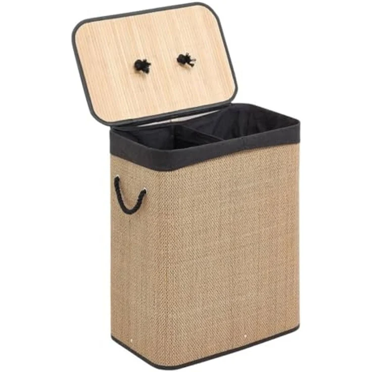 Wäschekorb LUXE 60 l – Bild 2