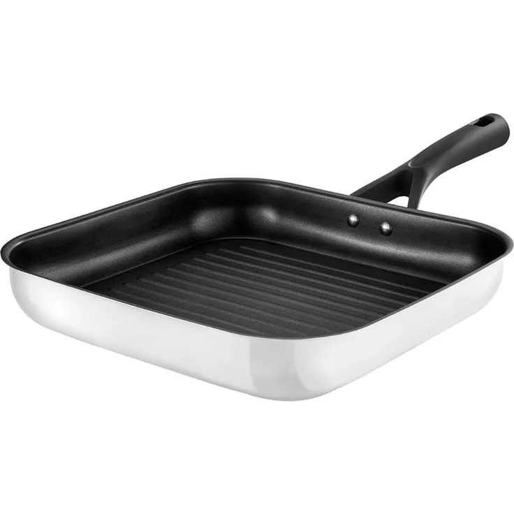 Grillofen Pyrex Expert Metall Bakelit 49 x 30 x 10 cm