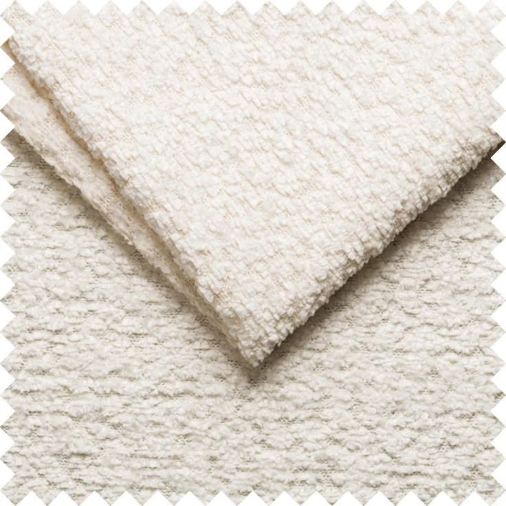 Selsey 'Novals' Ecksofa L-Form, 4-Sitzer, links, Bouclé Creme, 278 cm – Bild 9