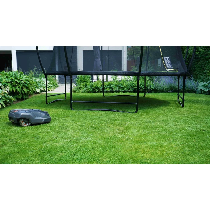 EXIT Trampolin W-Fuß Mähroboter-Begrenzung L (100-180cm) - Satz von 2 Stück ZUBEHÖR – Bild 8