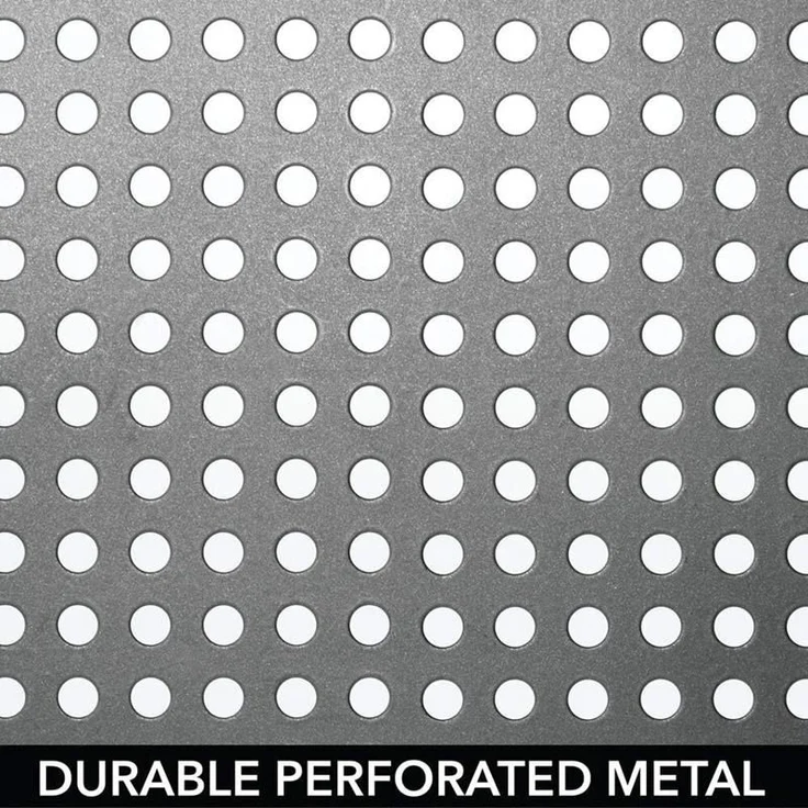 mDesign Küchenregal Geschirrablage Aufbewahrung Organizer 2er Set Metall Grau – Bild 7
