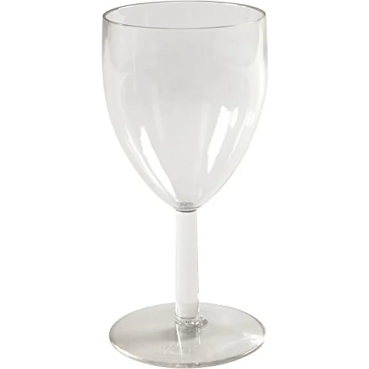 Bo Camp Small Wine Populair - kleines Weinglas aus Polycarbonat 240ml