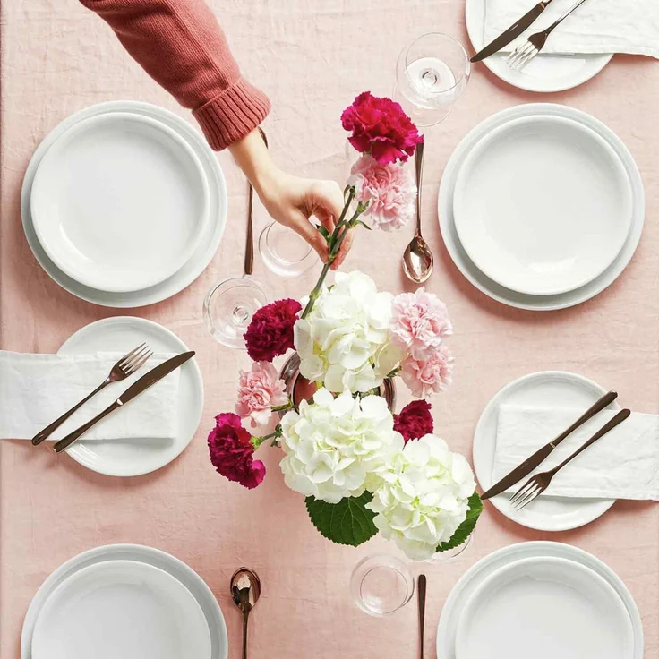 THOMAS Frühstücksteller Trend Ø20cm weiß – Bild 2