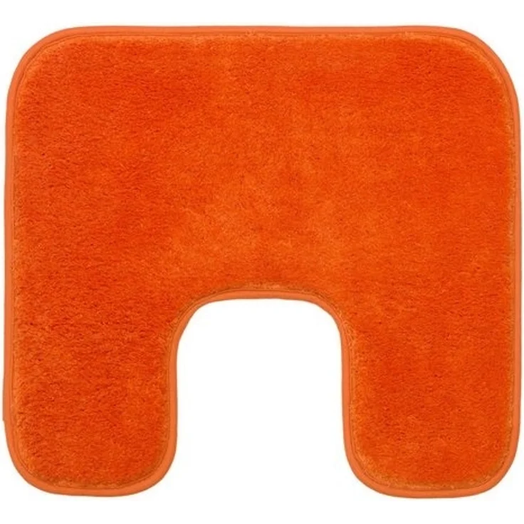 liebling Badematte Badteppich Santos, rutschhemmend beschichtet, schnell trocknend, Polyester, mit Ausschnitt, starke Saugfähigkeit, formstabil, in vielen Farben und Größen – Bild 4