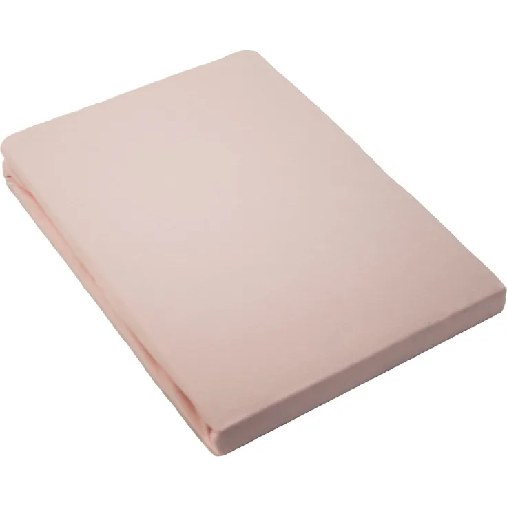SleepStyle Spannbettlaken puder (rosé) 140-160x200