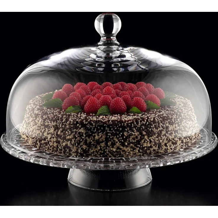 NACHTMANN 99529 BOSSA NOVA Haube für Tortenplatte – Bild 4