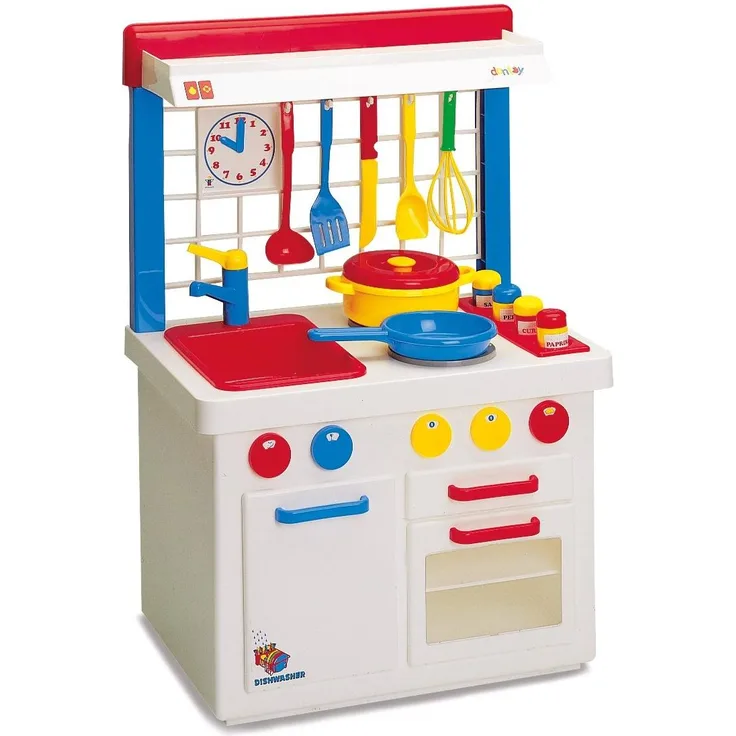 Dantoy Küche Weiss - 70 cm.