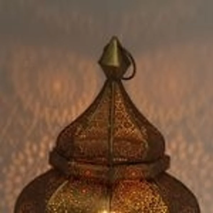 Orientalisches Windlicht Anida – Bild 5