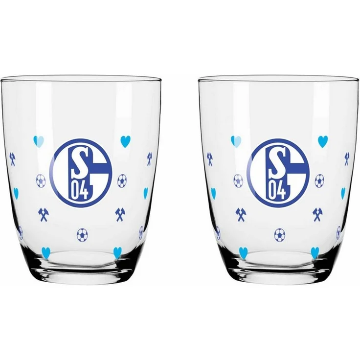 Ritzenhoff Glas FC Schalke 04 – Bild 4