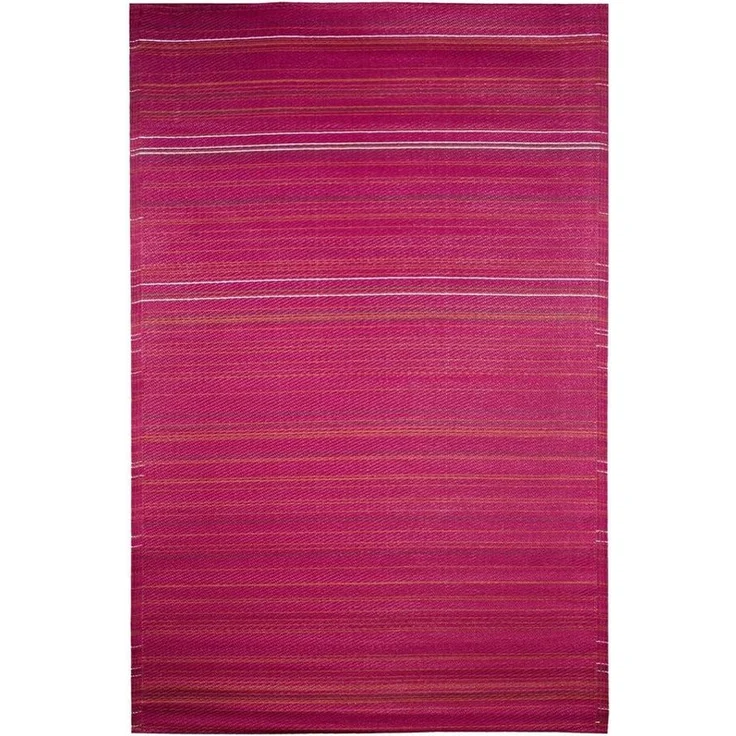 Marrakesch Orient & Mediterran Interior Outdoorteppich Outdoor Teppich Picknickmatte Modern Jakinta 120x180 cm – Bild 5