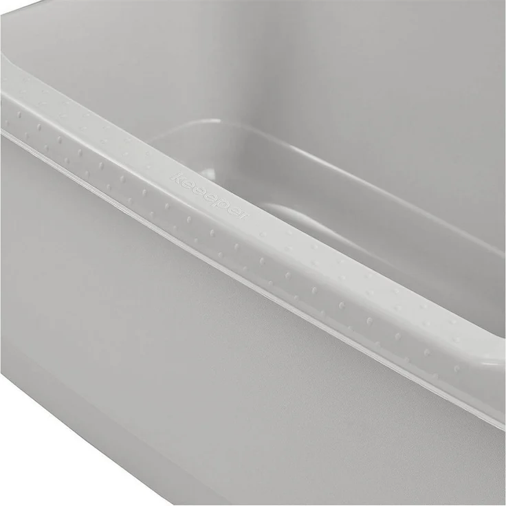 KEEEPER Wäschewanne 32l nordic grey 109124 – Bild 4