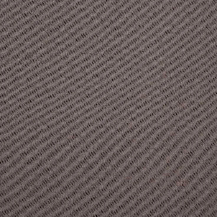 vidaXL Verdunkelungs-Vorhänge mit Ringen 2 pcs Dunkelbraun 4107444 – Bild 7
