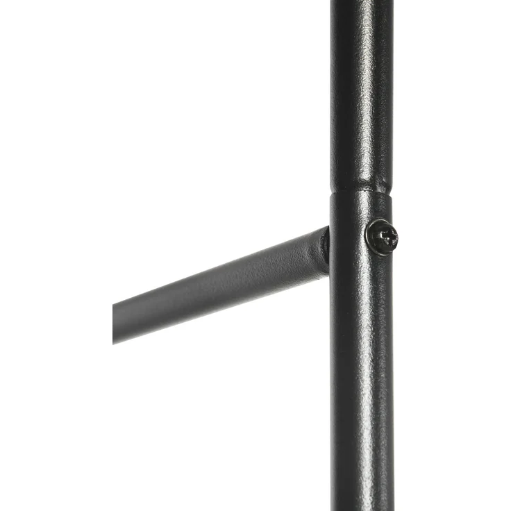 Rosenbogen Metall Torbogen Gartenbogen Kletterpflanzen Rankpflanzen Schwarz 140x40x240cm--Schwarz--140x40x240cm--YOUDENOVA – Bild 7
