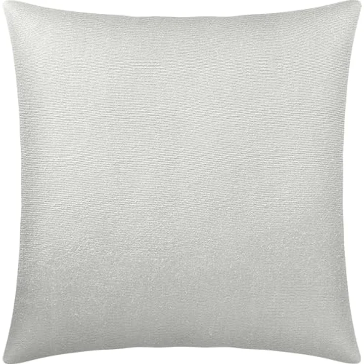 Erwin Müller Kissenbezug Kuschelkissenbezug "Nürnberg", (1 Stück), Doppel-Jersey Uni – Bild 2