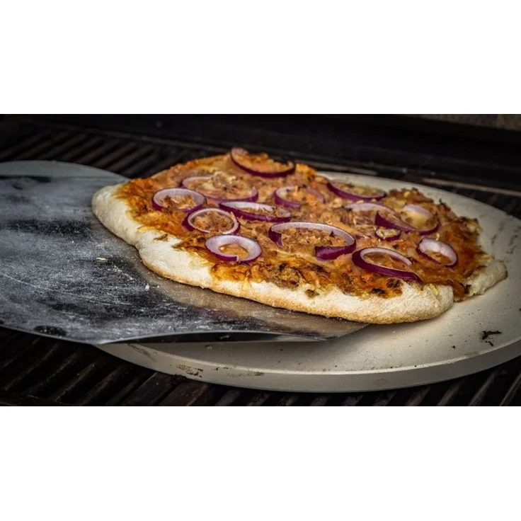 Grillfürst Pizzastein Ø 33 cm – Bild 8