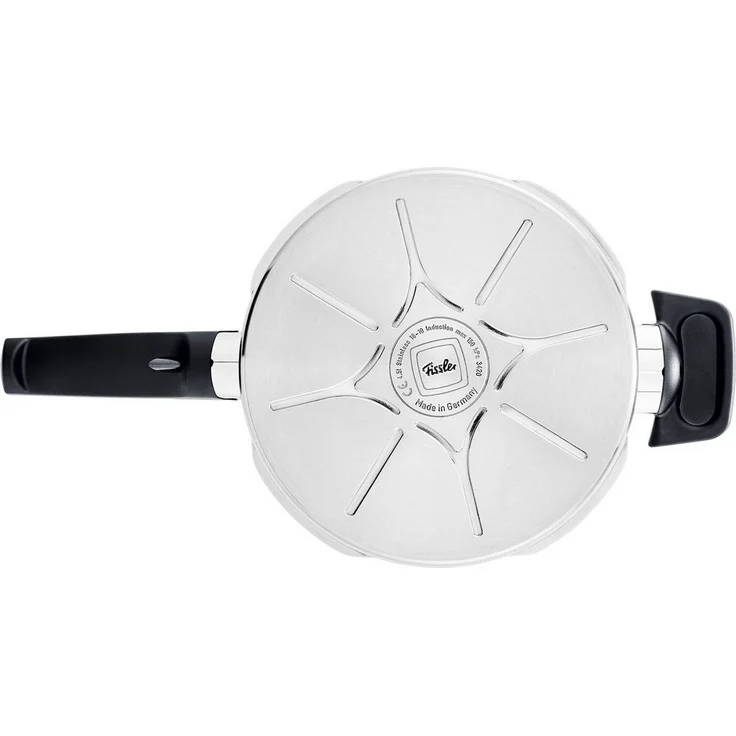 Fissler Vitavit® Premium Schnellkochtopf-Set 2-tlg. 22 cm / 4,5 + 2,5 Liter – Bild 2