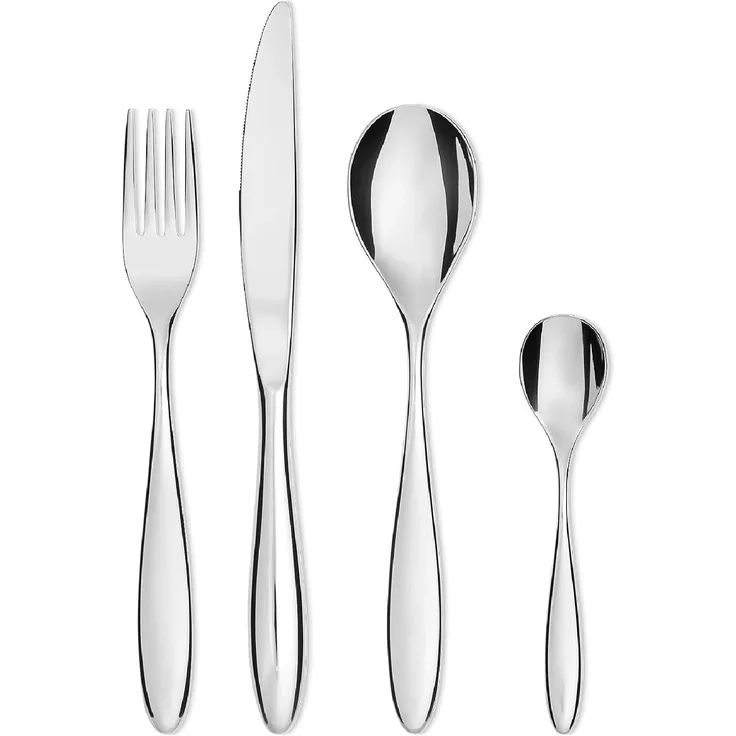 Alessi Besteckset Mami (24-teilig) SG38S24M
