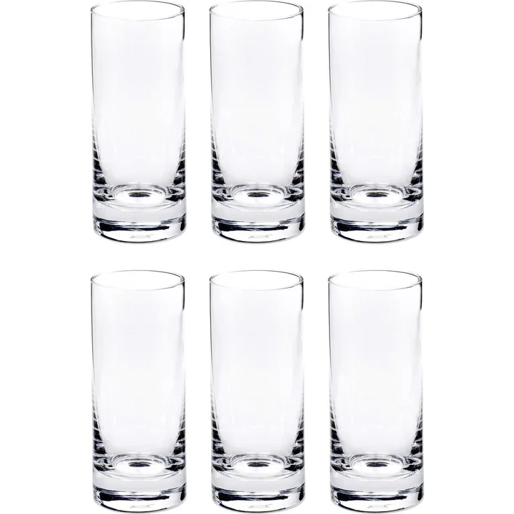 Schott Zwiesel Trinkglas Paris 571703 275ml 6 Stück