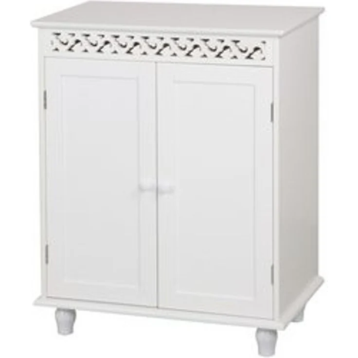 HTI-Line Garderobenschrank Schrank Miriam (Stück, 1-St, 1x Schrank, ohne Deko) Mit Cut-Outs – Bild 4