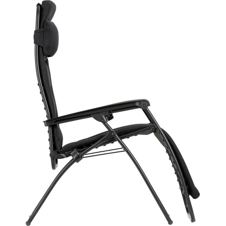 Lafuma RSX CLIP Air Comfort® Relaxliege Acier Sonnenliege LFM2058.6135 – Bild 5