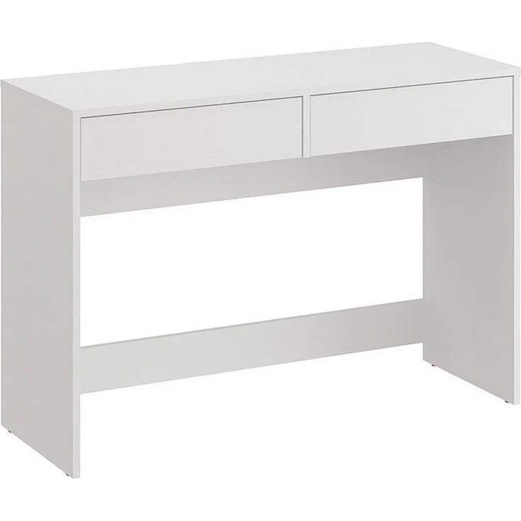 KOMTO Schreibtisch KOMTO Desk NOVA Serie – Schreibtisch mit 2 Schubladen, Stauraum – Bild 1