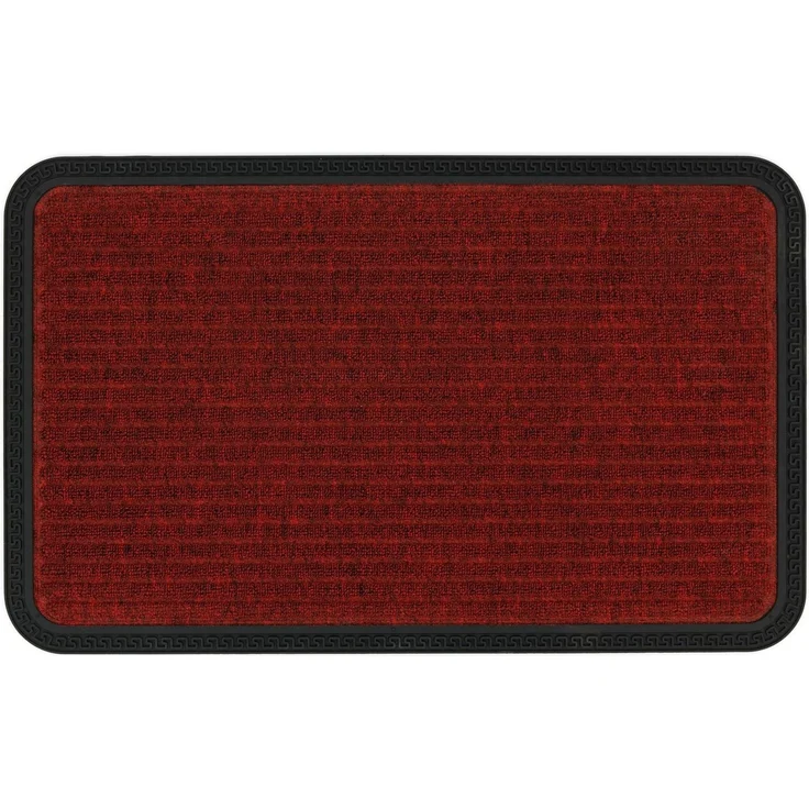 ASTRA Fußmatte Border Star 1, rechteckig, Höhe: 8 mm, Türmatte, Schmutzfangmatte, In -und Outdoor geeignet – Bild 1