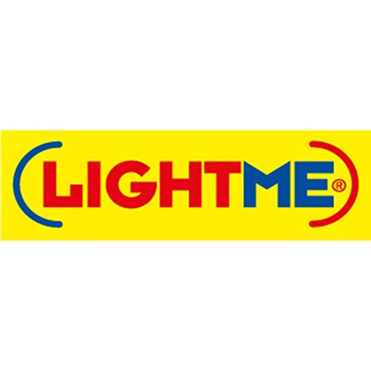 LightMe Deco LED Filament P45, 4W E14 Leuchtmittel in Blau, Tropfenform – Bild 2