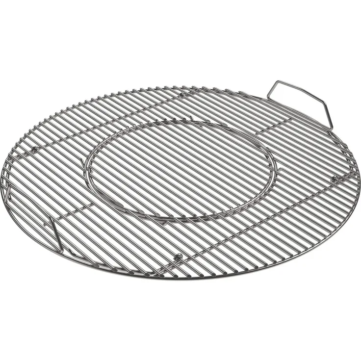 Rösle Grillrost, Edelstahl silber, 59 x 59 x 6 cm