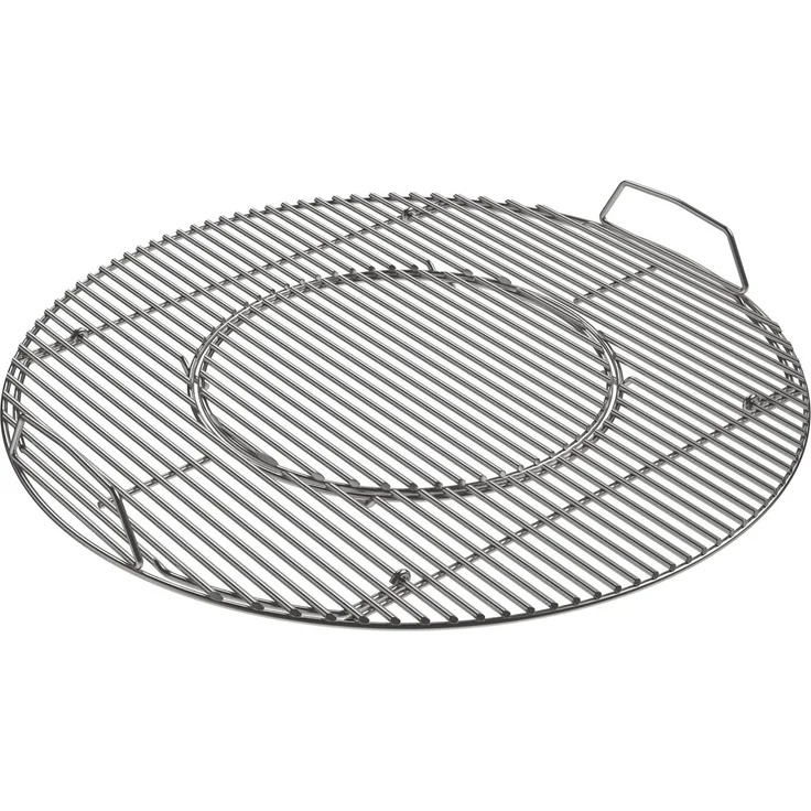 Rösle Grillrost, Edelstahl silber, 59 x 59 x 6 cm – Bild 1