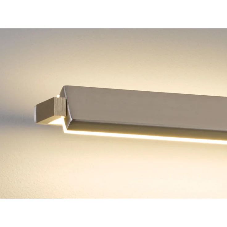 Fischer & Honsel 30055 Wandleuchte Pare TW 1-flammig nickel matt – Bild 5