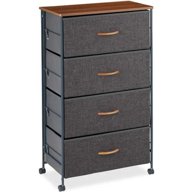Schubladenschrank mit Rollen – Bild 10