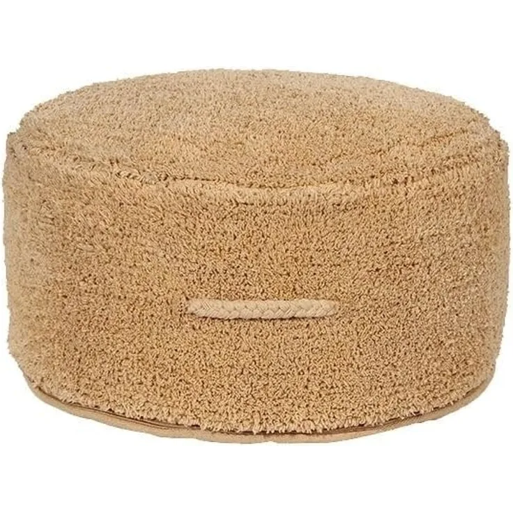 Lorena Canals Hocker Chill – Honey – 50×50×20 cm G