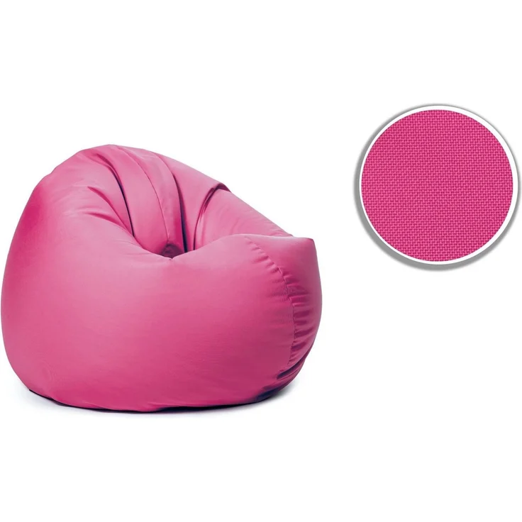 sunnypillow Sitzsack mit Styropor Füllung Outdoor & Indoor für Kinder und Erwachsene – Bild 3