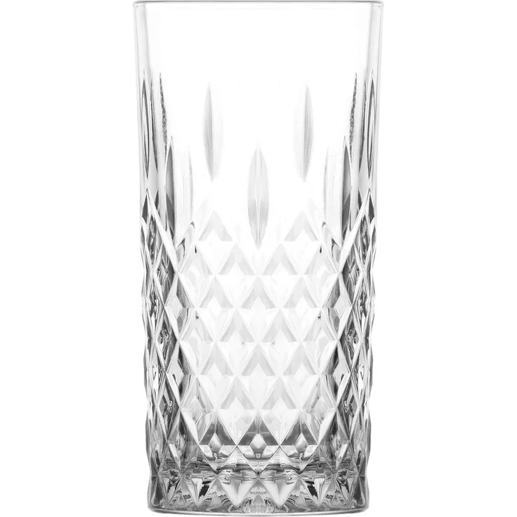 Hermia Concept 'LV-ODN440F' Gläser-Set (6-teilig), Transparent, 7,1 x 7,1 x 14,7 cm, 356 ml – Bild 3