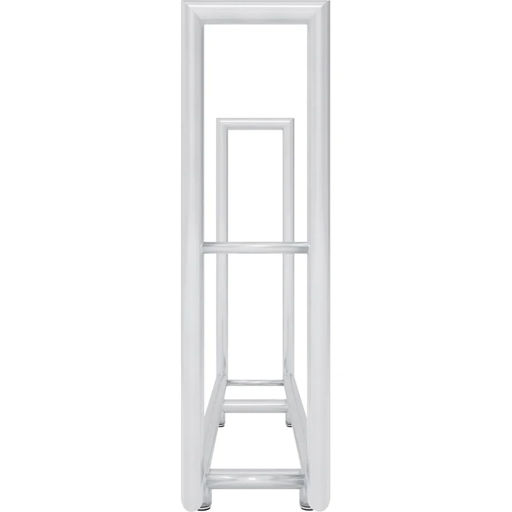 CLP Kaminholzständer Drake,edelstahl – Bild 4