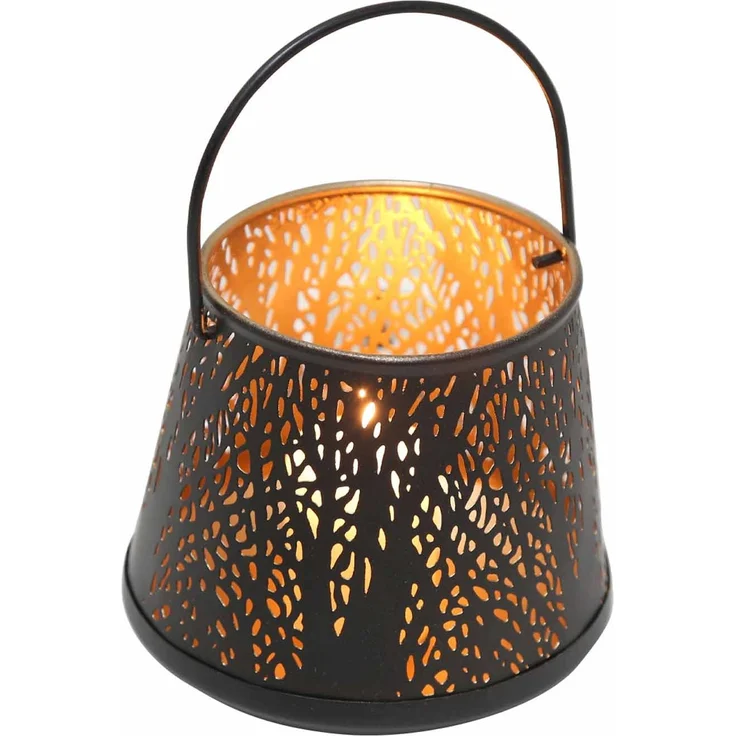 Orientalisches Windlicht Como klein – Bild 4