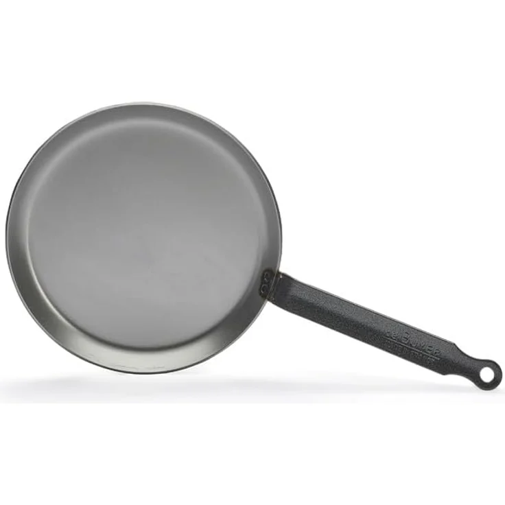 de Buyer - Crêpes-Pfanne aus Stahl CARBONE PLUS - 20 cm - 5120.20 – Bild 3