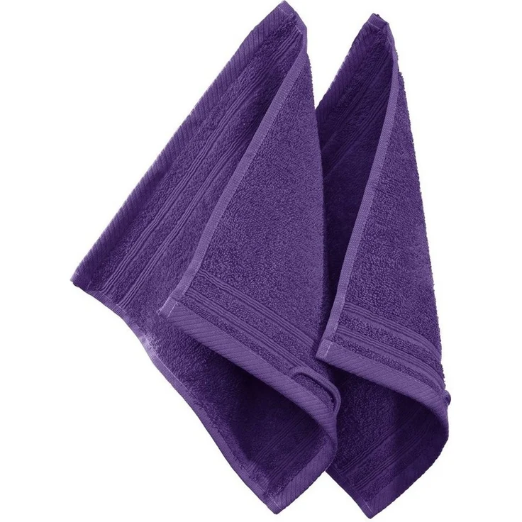 Erwin Müller Seiftuch Seiftuch "Heidelberg" 2er-Pack, Frottier (2-St), Walk-Frottier Uni – Bild 1