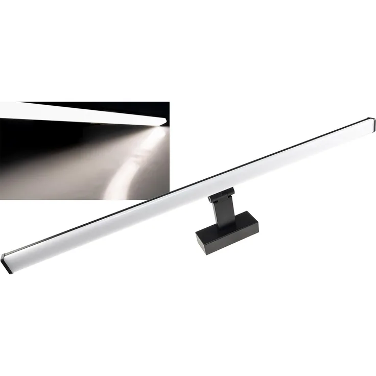 LED Spiegelleuchte "Banho 780s" 230V, 78cm, 10W, 904lm, Neutralweiß