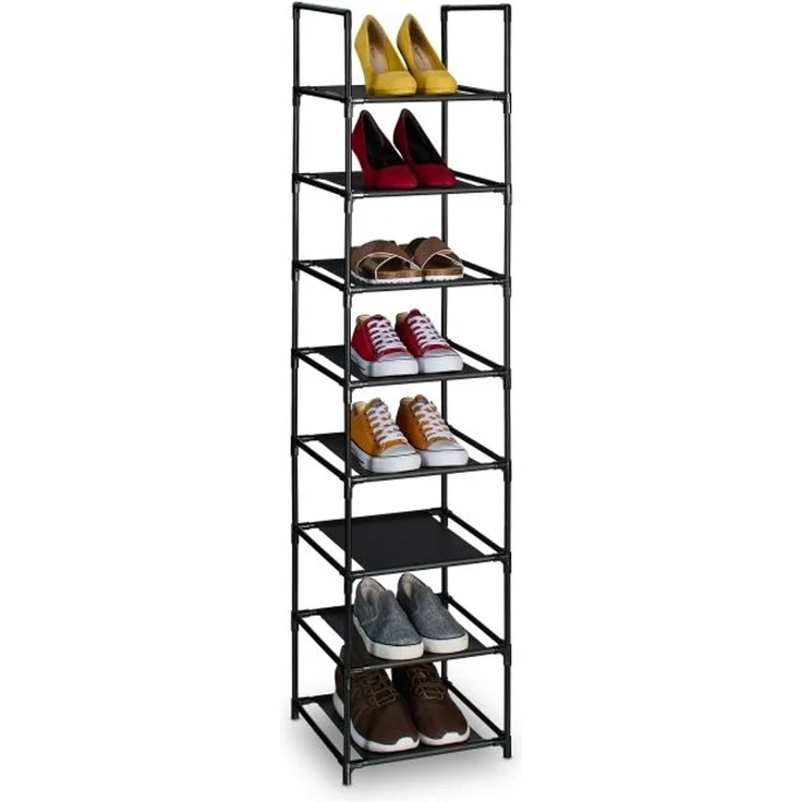 Relaxdays Schuhregal schmal – Bild 1