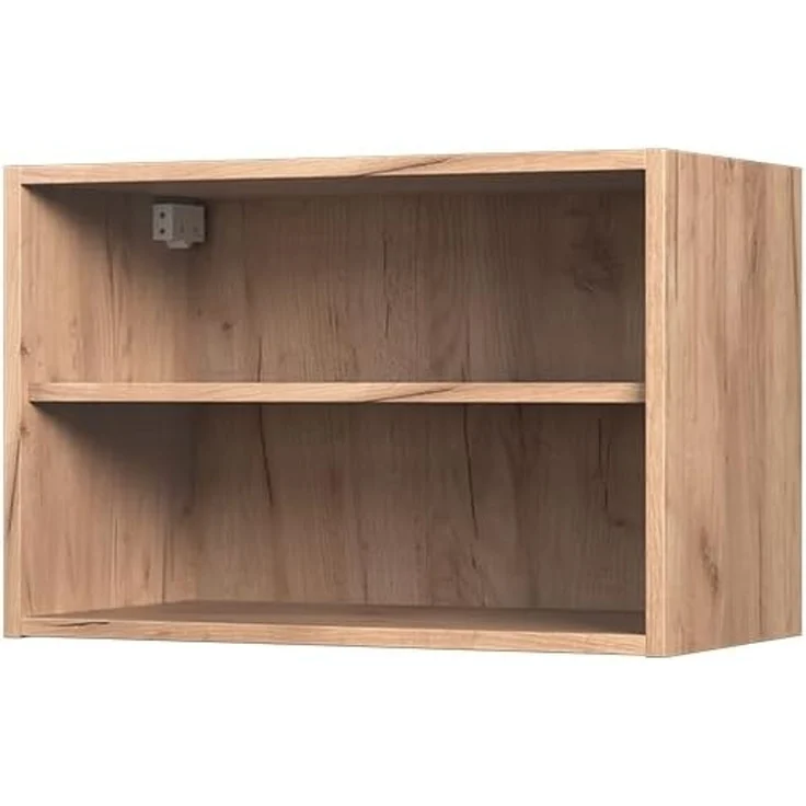 Hängeschrank Fame-Line Goldkraft Eiche/Goldkraft Eiche 60 cm Vicco – Bild 6