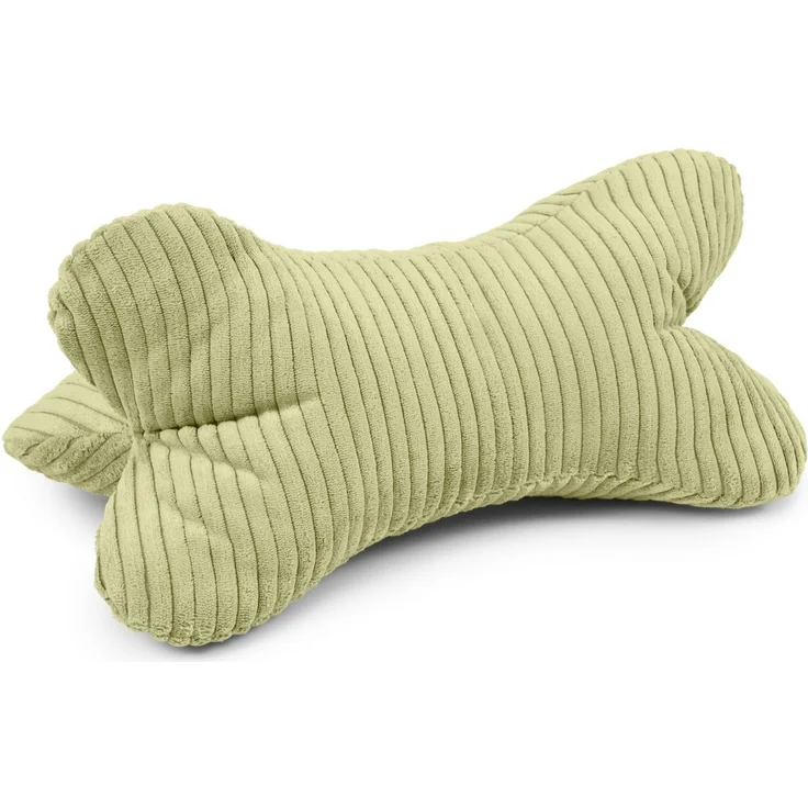 Amilian Nackenkissen - Leseknochen ca. 44x22 cm - Knochenkissen - Lesenknochenkissen, waschbar, Buch- und Tabletstütze - Lesekissen zum Relaxen, Knochenkissen zum Lesen - Knochenform Kissen - Nackenkissen – Bild 5