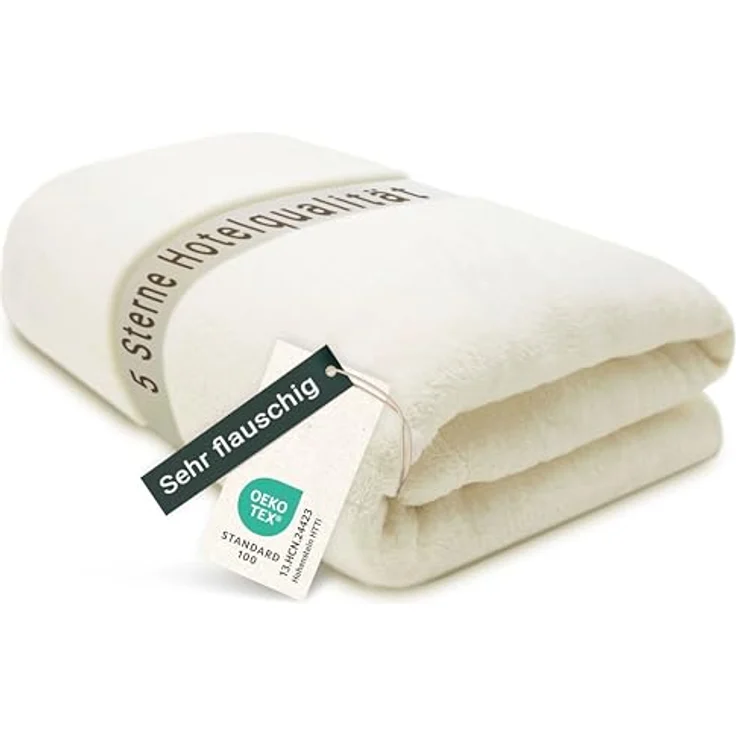 Wohndecke, ZOLLNER, superflauschig, in XXL Größe verfügbar, 220x240 cm, 100% Polyester, superflauschig, in XXL Größe verfügbar – Bild 2
