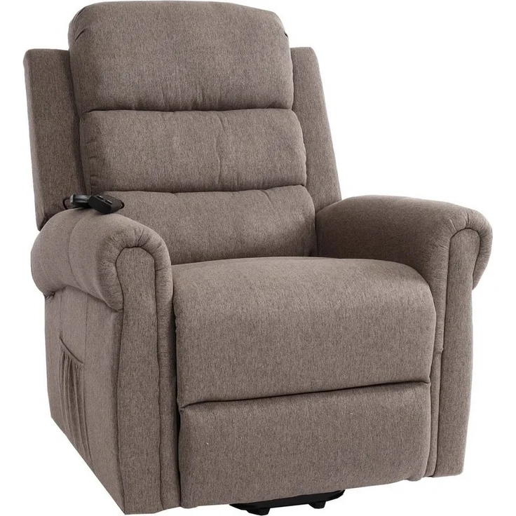 MCW TV-Sessel MCW-K63, Massage- und Heizfunktion, Aufstehhilfe, elektrisch verstellbar – Bild 1