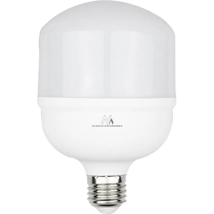 Maclean LED-Leuchtmittel MCE303 NW, E27, 4 St, Neutralweiß, LED-Glühbirne Neutralweiß, 38W / 3990 Lumen