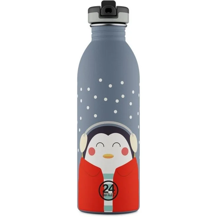 24Bottles - Urban - Happy Penguin - 500 ml – Bild 3