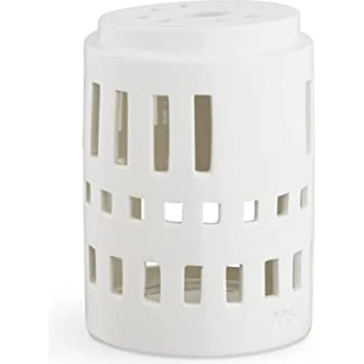 Kähler Urbania Teelichtleuchter H 11,5 cm little tower – Bild 2