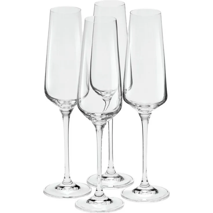 VAN WELL Sektglas "Ava" 4er Karton