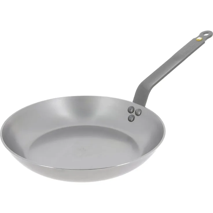 De Buyer - MINERAL B Pfanne aus Stahl - Durchmesser 26 cm - 5610. 26